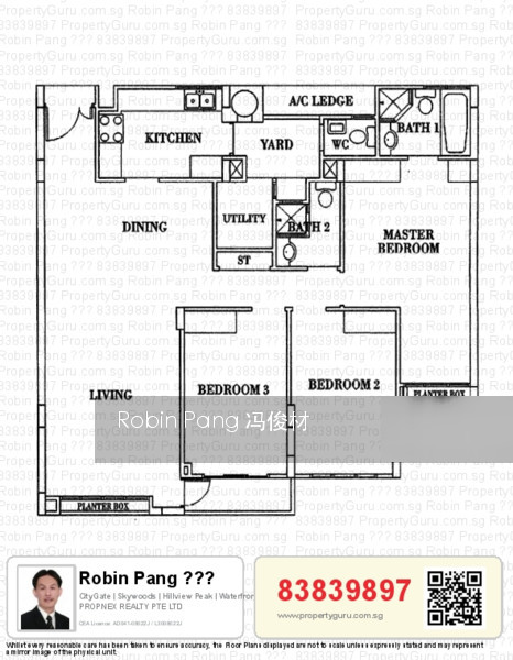 Seletar Springs Condominium (D28), Condominium #123970072
